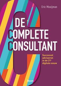 E.A.M. Mooijman De complete consultant -   (ISBN: 9789024439102)