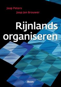 Jaap Jan Brouwer, Jaap Peters Rijnlands organiseren -   (ISBN: 9789024439126)