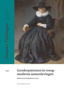 Universitaire Pers Leuven Genderpatronen in vroegmoderne samenlevingen. -   (ISBN: 9789462703025)