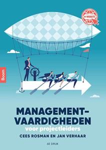Cees Rosman, Jan Verhaar Managementvaardigheden voor projectleiders (zesde druk -   (ISBN: 9789024439416)