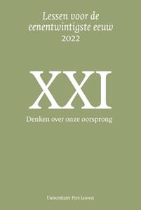 Universitaire Pers Leuven Denken over onze oorsprong -   (ISBN: 9789462703315)