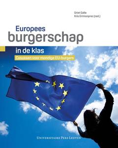 Universitaire Pers Leuven Europees burgerschap in de klas -   (ISBN: 9789462703339)