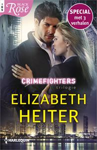 Elizabeth Heiter Crimefighters-trilogie -   (ISBN: 9789402541458)