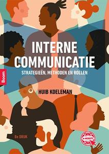 Huib Koeleman Interne communicatie -   (ISBN: 9789024442836)