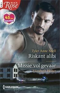 Elizabeth Heiter, Tyler Anne Snell Riskant alibi ; Missie vol gevaar -   (ISBN: 9789402545128)