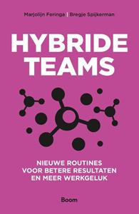 Bregje Spijkerman, Marjolijn Feringa Hybride teams -   (ISBN: 9789024443260)