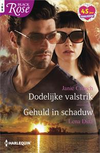 Janie Crouch, Lena Diaz Dodelijke valstrik / Gehuld in schaduw -   (ISBN: 9789402547740)