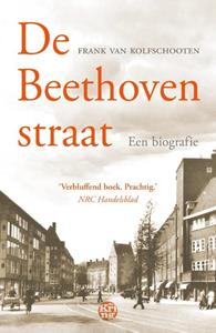 Frank van Kolfschooten De Beethovenstraat -   (ISBN: 9789462972100)
