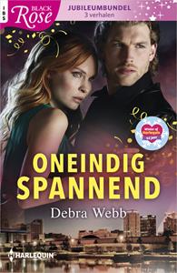 Debra Webb Oneindig spannend -   (ISBN: 9789402549249)