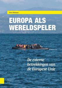 Otto Holman Europa als wereldspeler -   (ISBN: 9789462985360)
