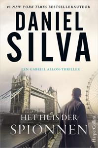 Daniel Silva Het huis der spionnen -   (ISBN: 9789402756586)