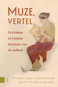 Bram van der Velden Muze, vertel -   (ISBN: 9789462987746)