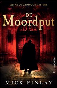 Mick Finlay De moordput -   (ISBN: 9789402757804)