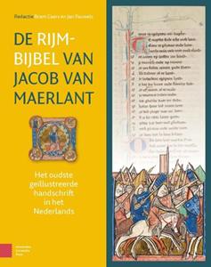 Aup Algemeen De Rijmbijbel van Jacob van Maerlant -   (ISBN: 9789462988545)