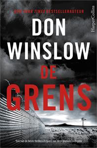 Don Winslow De grens -   (ISBN: 9789402757811)