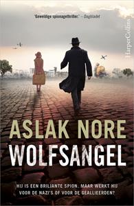 Aslak Nore Wolfsangel -   (ISBN: 9789402757828)