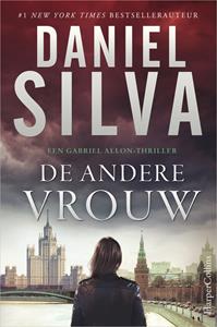 Daniel Silva De andere vrouw -   (ISBN: 9789402757835)