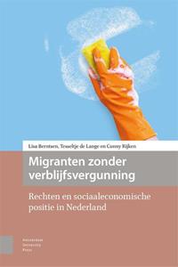 Conny Rijken, Lisa Berntsen, Tesseltje de Lange Migranten zonder verblijfsvergunning -   (ISBN: 9789462989740)