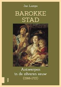 Jan Lampo Barokke stad -   (ISBN: 9789462989764)