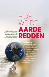 Douwe Faber Hoe we de aarde redden -   (ISBN: 9789463012546)