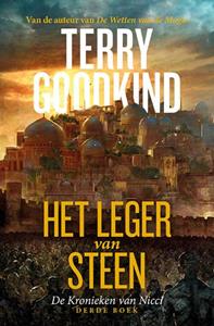 Terry Goodkind Het Leger van Steen -   (ISBN: 9789024576784)