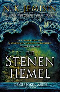 N.K. Jemisin De Stenen Hemel -   (ISBN: 9789024580484)