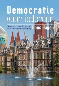 Hans Hagen Democratie voor iedereen -   (ISBN: 9789463013420)