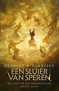 Bradley P. Beaulieu Een Sluier van Speren -   (ISBN: 9789024583522)