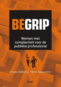 Angela Riddering, Herrie Geuzendam Begrip -   (ISBN: 9789024444144)