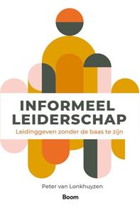 Peter van Lonkhuyzen Informeel leiderschap -   (ISBN: 9789024444236)