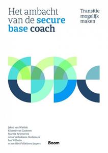 Anne Verbokkem-Oerlemans Het ambacht van de secure-base coach -   (ISBN: 9789024444533)