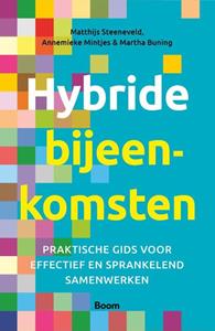 Annemieke Mintjes Hybride bijeenkomsten -   (ISBN: 9789024444731)