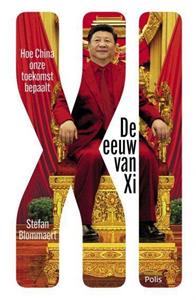 Stefan Blommaert De eeuw van Xi -   (ISBN: 9789463103398)