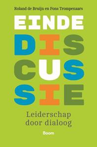 Fons Trompenaars, Roland de Bruijn Einde discussie -   (ISBN: 9789024446018)