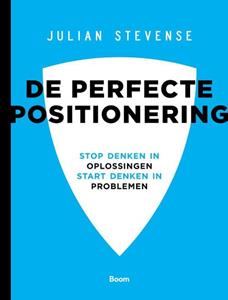 Julian Stevense De perfecte positionering paperback -   (ISBN: 9789024446230)