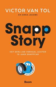 Anka Jacobs, Victor van Tol SnappStory -   (ISBN: 9789024446247)