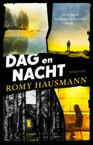 Romy Hausmann Dag en nacht -   (ISBN: 9789402758405)