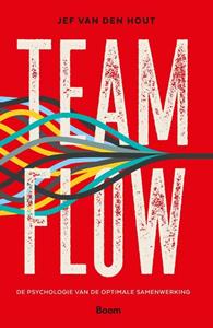 Jef van den Hout Teamflow -   (ISBN: 9789024446711)