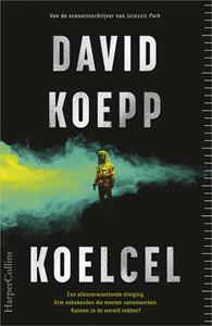 David Koepp Koelcel -   (ISBN: 9789402758429)