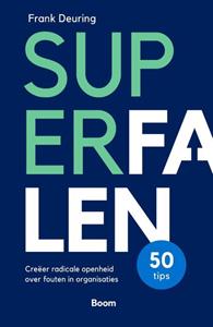 Frank Deuring SuperFalen -   (ISBN: 9789024446896)