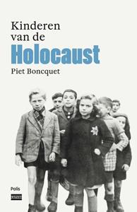 Piet Boncquet Kinderen van de Holocaust -   (ISBN: 9789463104784)