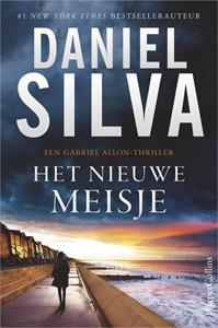 Daniel Silva Het nieuwe meisje -   (ISBN: 9789402758849)