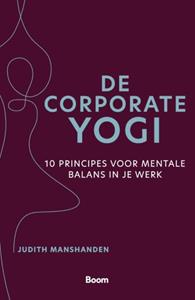 Judith Manshanden De Corporate Yogi -   (ISBN: 9789024447428)
