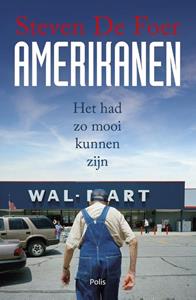 Steven de Foer Amerikanen -   (ISBN: 9789463104814)