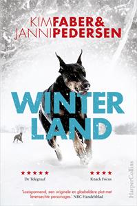 Janni Pedersen, Kim Faber Winterland -   (ISBN: 9789402759433)