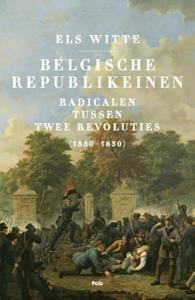 Els Witte Belgische republikeinen -   (ISBN: 9789463105071)