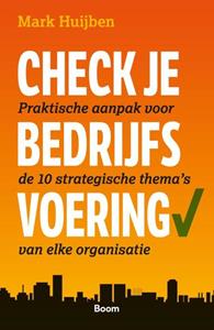 Mark Huijben Check je bedrijfsvoering -   (ISBN: 9789024448371)
