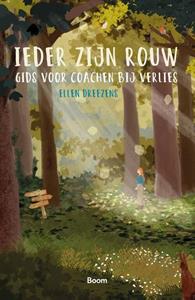 Ellen Dreezens Ieder zijn rouw -   (ISBN: 9789024448975)