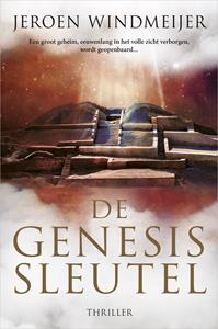Jeroen Windmeijer De Genesissleutel -   (ISBN: 9789402760385)