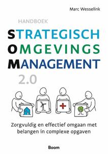 Marc Wesselink Handboek strategisch omgevingsmanagement 2.0 -   (ISBN: 9789024449682)